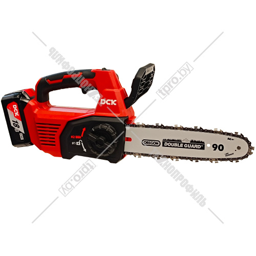 Пила цепная аккумуляторная KDCS20101 DCK (KDCS20101(TYPE FK)) купить в Гродно фото 4