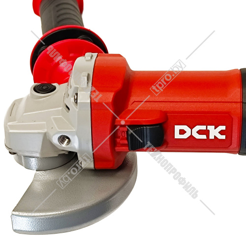 Угловая шлифмашина KSM03-125S DCK (KSM03-125S) купить в Гродно фото 8