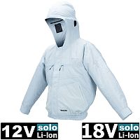 Куртка с охлаждением DFJ207ZXL (размер XL) аккумуляторная MAKITA купить в Гродно