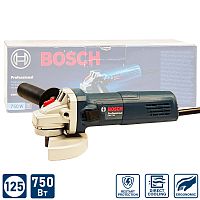 Угловая шлифмашина GWS 750 Professional BOSCH (0601394001) купить в Гродно
