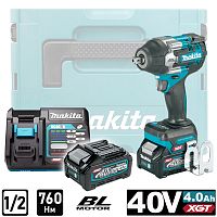 Гайковерт аккумуляторный TW007GM201 (TW 007 GM 201) MAKITA купить в Гродно