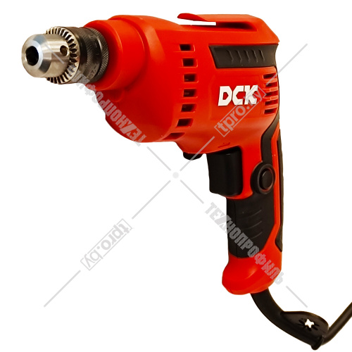 Дрель безударная KJZ10-10 DCK (KJZ10-10) купить в Гродно фото 4