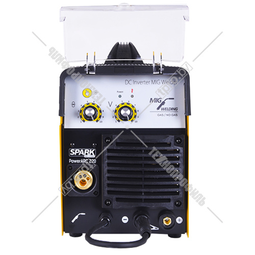 Полуавтомат сварочный PowerArc 220 (200 А/пр 0,6-1,0 мм) SPARK купить в Гродно фото 2