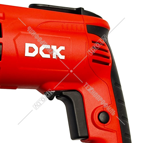 Дрель безударная KJZ07-13 DCK (KJZ07-13) купить в Гродно фото 6