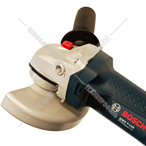 Угловая шлифмашина GWS 7-125 Professional BOSCH (0601388108) купить в Гродно фото 8