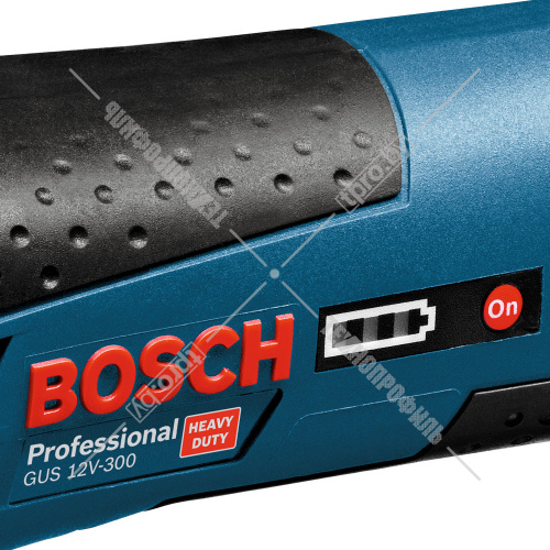 Ножницы универсальные аккумуляторные GUS 12V-300 Professional BOSCH (06019B2901) купить в Гродно фото 3