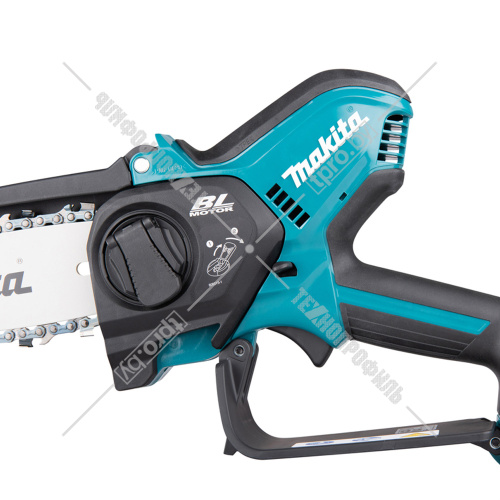 Пила цепная аккумуляторная UC029GD102 (UC 029 GD102) MAKITA купить в Гродно фото 7 Пила цепная аккумуляторная UC029GD102 (UC 029 GD102) MAKITA купить в Гродно фото 7