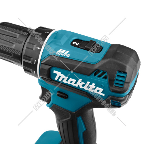 Дрель-шуруповерт аккумуляторная DDF485RF3J (DDF 485 RF3J) MAKITA купить в Гродно фото 6
