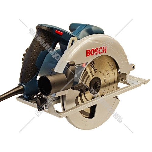 Дисковая пила GKS 190 Professional BOSCH (0601623000) купить в Гродно фото 6