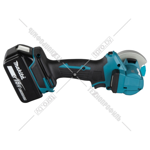 Угловая шлифмашина аккумуляторная DMC300Z (DMC 300 Z) MAKITA купить в Гродно фото 12