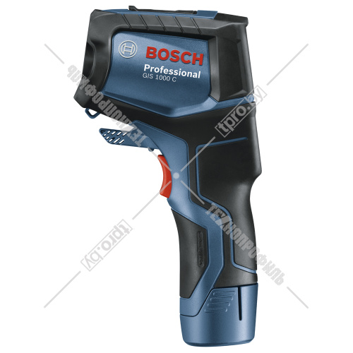 Термодетектор GIS 1000 C Professional BOSCH (0601083300) купить в Гродно фото 4