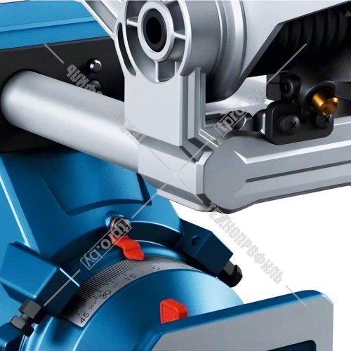 Пила торцовочная GCM 254 D Professional BOSCH (0601B53000) купить в Гродно фото 4