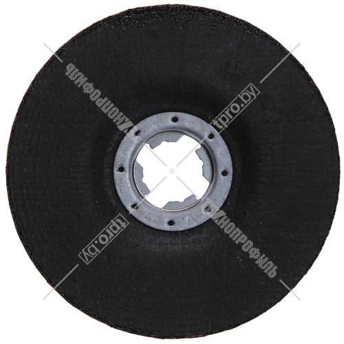 Обдирочный круг X-LOCK 125х6х22,23 мм Standard for Metal BOSCH (2608619366) купить в Гродно фото 3