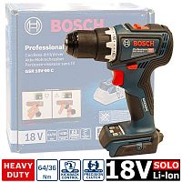 Дрель-шуруповерт аккумуляторная GSR 18V-90 C Professional BOSCH (06019K6000) купить в Гродно