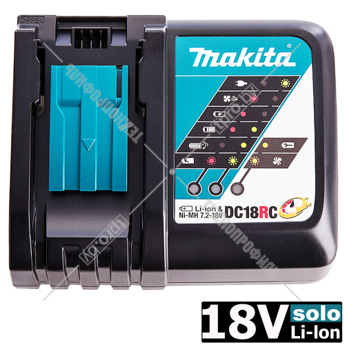 Зарядное устройство DC18RC MAKITA (195584-2) купить в Гродно