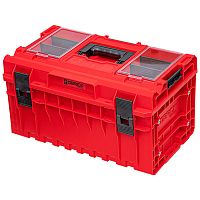 Ящик для инструментов Qbrick System ONE 350 2.0 Profi RED Ultra HD Custom (SKRQ350P2CCZEPG001) купить в Гродно