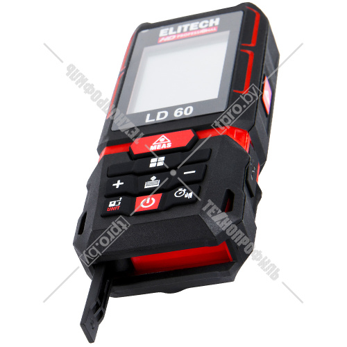 Лазерный дальномер LD 60 ELITECH HD (204769) купить в Гродно фото 6