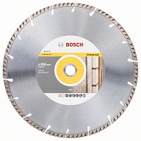 Алмазный круг Standart for Universal 350х25,4 мм BOSCH (2608615071) купить в Гродно