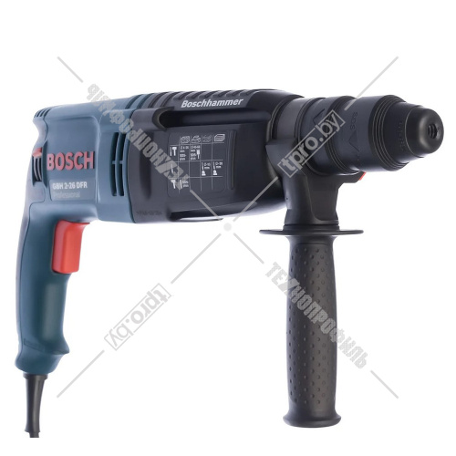 Перфоратор GBH 2-26 DFR Professional BOSCH (0611254768) купить в Гродно фото 9