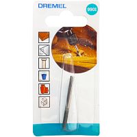 (9901) Насадка из карбида вольфрама 3,2 мм (1 шт) Dremel (2615990132) купить в Гродно