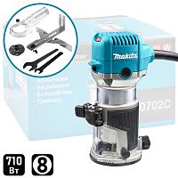 Фрезер кромочный RT0702C (RT 0702 C) MAKITA купить в Гродно