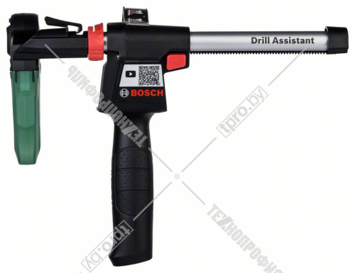Система пылеудаления для дрелей Drill Assistant BOSCH (2609256D98) купить в Гродно фото 2
