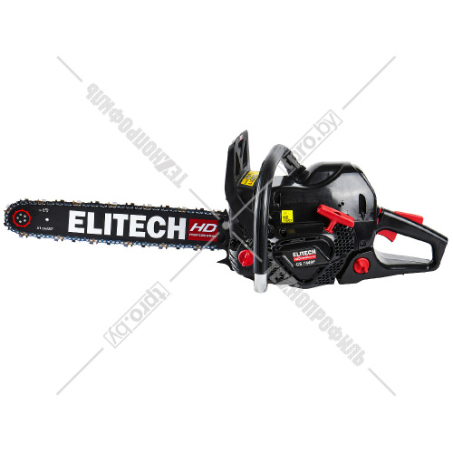 Бензопила CS 7449F ELITECH HD (E1611.008.00) купить в Гродно фото 2