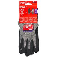 Защитные перчатки Cut level (Ур.6 / размер 8/M / 1 пара) Milwaukee (4932492041) купить в Гродно