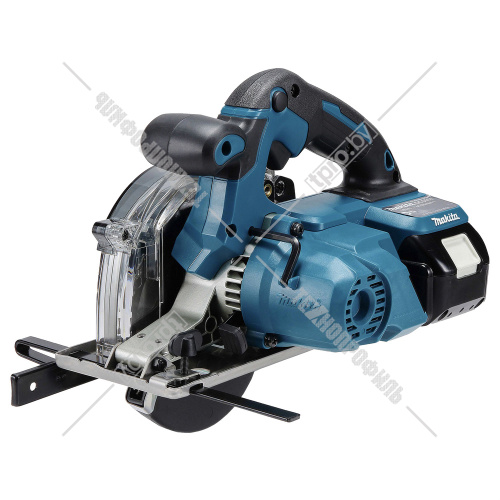Дисковая пила по металлу DCS553Z (DCS 553 Z) MAKITA купить в Гродно фото 8