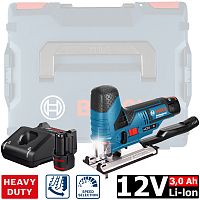 Лобзик аккумуляторный GST 12V-70 Professional BOSCH (06015A1005) купить в Гродно