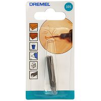 (105) Гравировальная насадка 0,8 мм (3 шт) Dremel (26150105JA) купить в Гродно