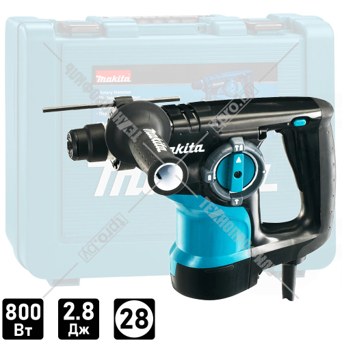 Перфоратор HR2810 (HR 2810) MAKITA купить в Гродно