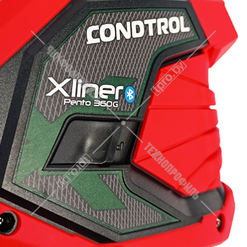 Лазерный нивелир Xliner Pento 360G CONDTROL (1-2-158) купить в Гродно фото 8