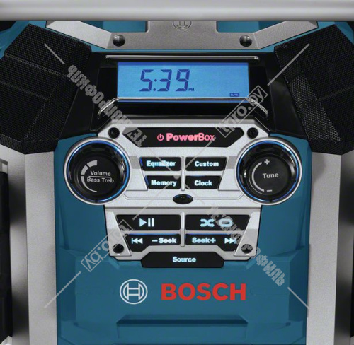 Радио аккумуляторное GML 50 Professional BOSCH (0601429600) купить в Гродно фото 2