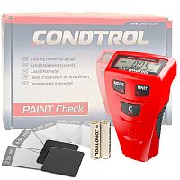 Толщиномер Paint Сheck CONDTROL (3-7-052) купить в Гродно