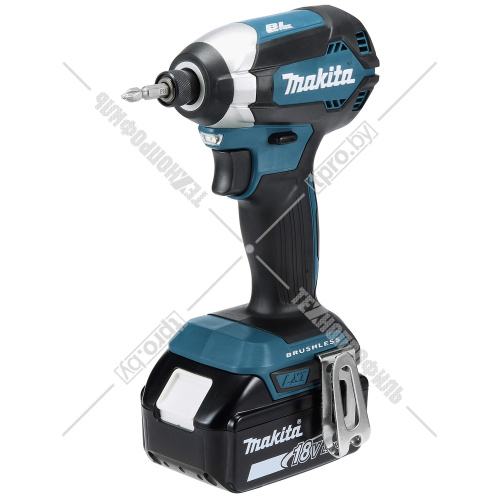 Шуруповерт ударный DTD153SF (DTD 153 SF) аккумуляторный MAKITA купить в Гродно фото 3