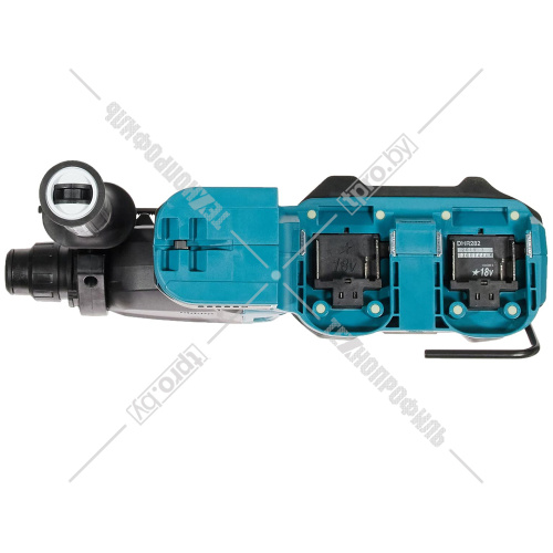Перфоратор аккумуляторный DHR282ZJ (DHR 282 ZJ) MAKITA купить в Гродно фото 5