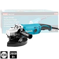 Угловая шлифмашина GA9050 (GA 9050) MAKITA купить в Гродно