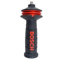 Боковая (антивибрационная) рукоятка М10 к GWS 115...150 мм BOSCH (16020250A0) купить в Гродно