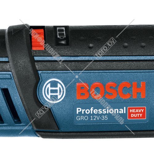 Прямая шлифмашина аккумуляторная GRO 12V-35 Professional BOSCH (06019C5000) купить в Гродно фото 5