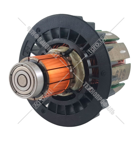 Ротор в сборе к шуруповерту DDF482 / DHP482 MAKITA (619380-9) купить в Гродно фото 2