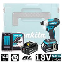 Шуруповерт ударный DTD157RTJ (DTD 157 RTJ) аккумуляторный MAKITA купить в Гродно