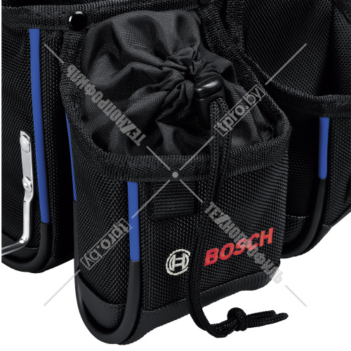 Поясная сумка для ручного инструмента GWT 4 Professional BOSCH (1600A0265T купить в Гродно фото 3