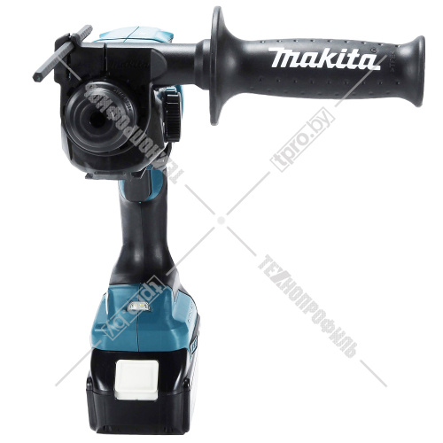 Перфоратор аккумуляторный DHR182Z (DHR 182 Z) MAKITA купить в Гродно фото 3