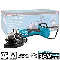 Угловая шлифмашина аккумуляторная DGA900Z (DGA 900 Z) MAKITA купить в Гродно