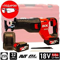 Сабельная пила аккумуляторная KDJF32 DCK (KDJF32(TYPE FK)) купить в Гродно