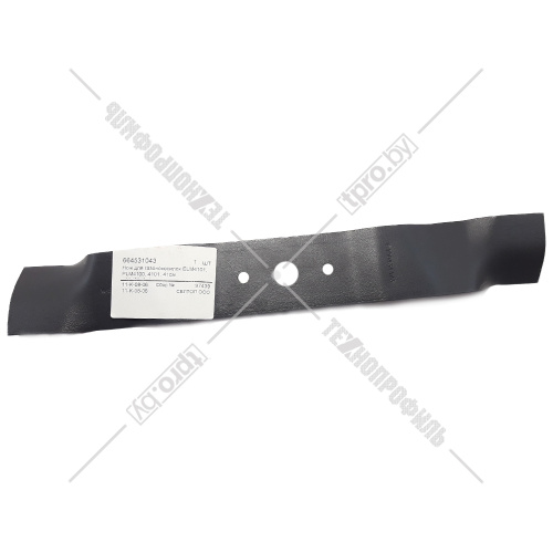Нож 41 см к газонокосилке ЕLM4100 MAKITA (664531043) купить в Гродно фото 2