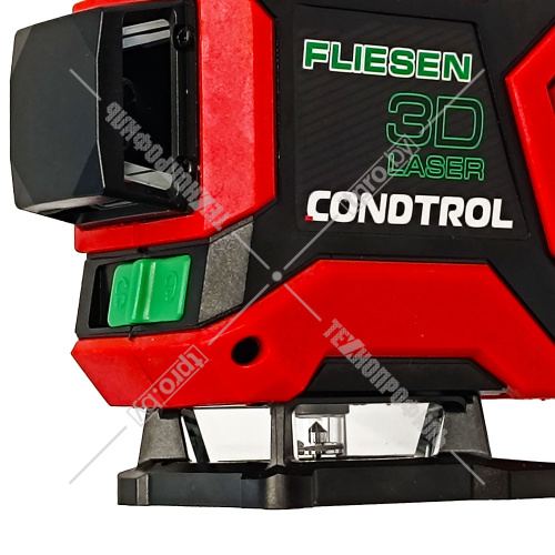 Лазерный нивелир Fliesen 3D Laser CONDTROL (7-2-103) купить в Гродно фото 10