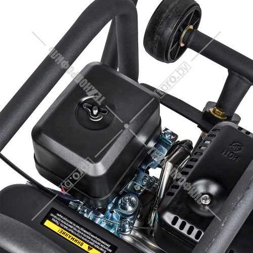 Виброплита бензиновая VTP 90T (5,0 кВт / 6,5 л.с.) ELITECH HD (209186) купить в Гродно фото 10