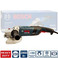 Угловая шлифмашина GWS 30-230 B Professional BOSCH (06018G1000) купить в Гродно